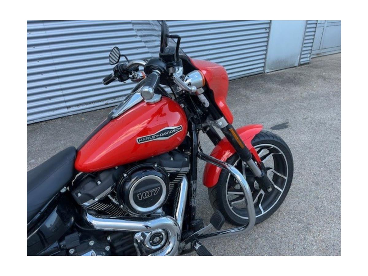 2020 Harley-Davidson Softail Sport Glide FLSB