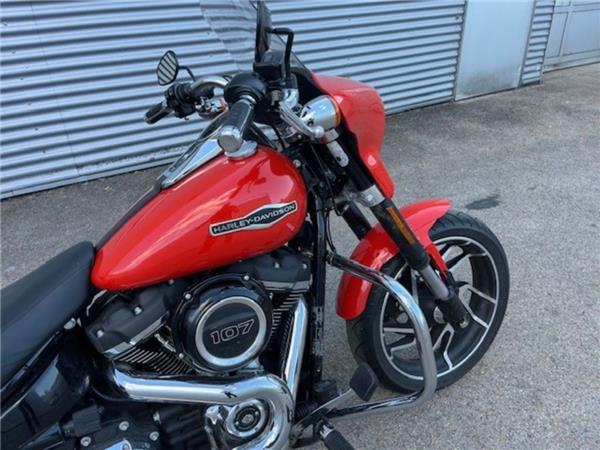 2020 Harley-Davidson Softail Sport Glide FLSB