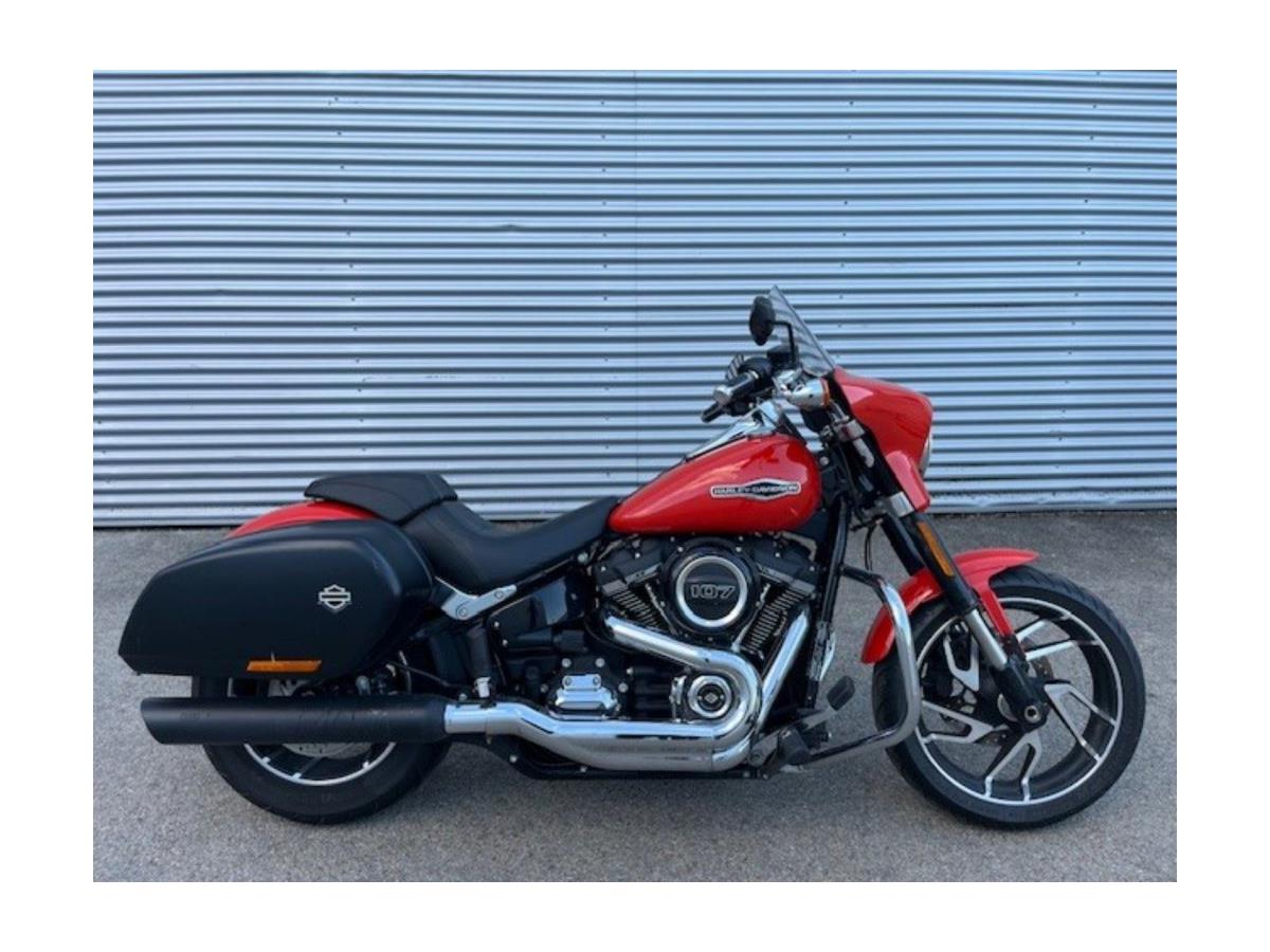 2020 Harley-Davidson Softail Sport Glide FLSB