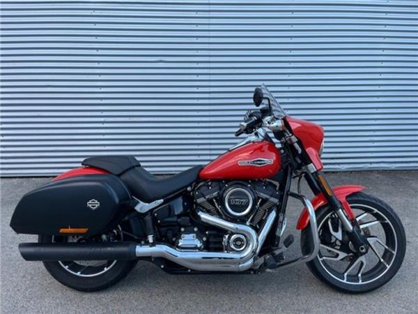 2020 Harley-Davidson Softail Sport Glide FLSB