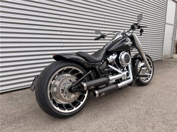 2018 Harley-Davidson Softail Fat Boy FLFB