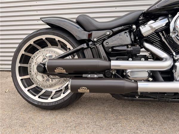 2018 Harley-Davidson Softail Fat Boy FLFB