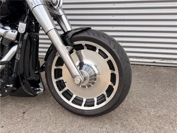 2018 Harley-Davidson Softail Fat Boy FLFB