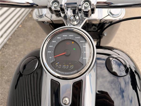 2018 Harley-Davidson Softail Fat Boy FLFB