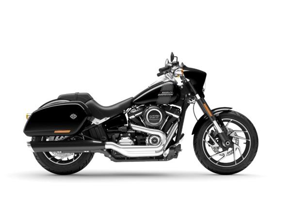 2019 Harley-Davidson Softail Sport Glide FLSB