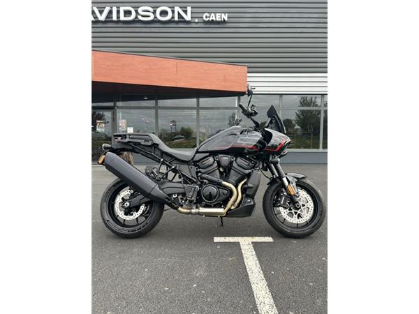 2025 HARLEY-DAVIDSON PAN AMERICA