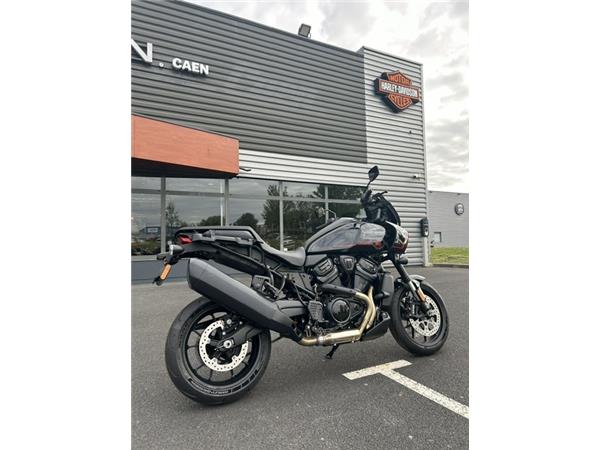 2025 HARLEY-DAVIDSON PAN AMERICA