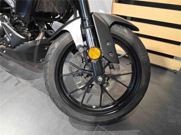 2024 Yamaha MT 125 (MTN 125-A) Black