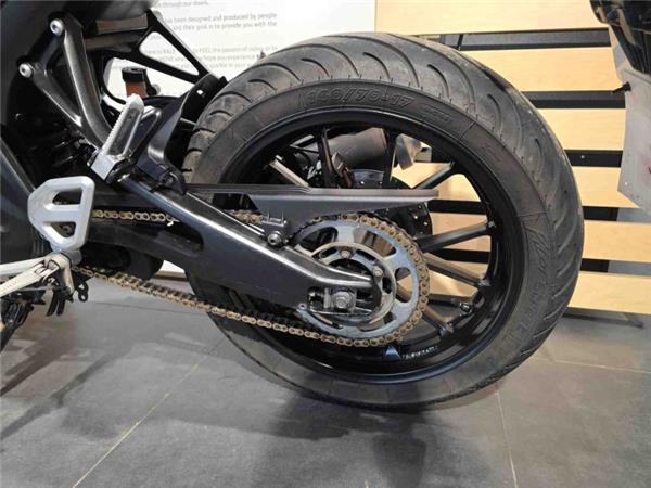 2024 Yamaha MT 125 (MTN 125-A) Black