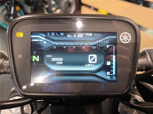 2024 Yamaha MT 125 (MTN 125-A) Black