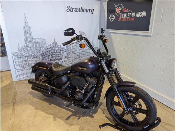 2022 HARLEY-DAVIDSON STREET BOB