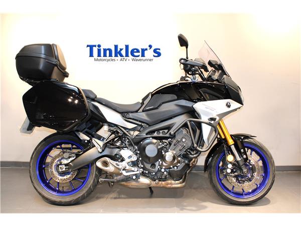 YAMAHA TRACER 900 GT