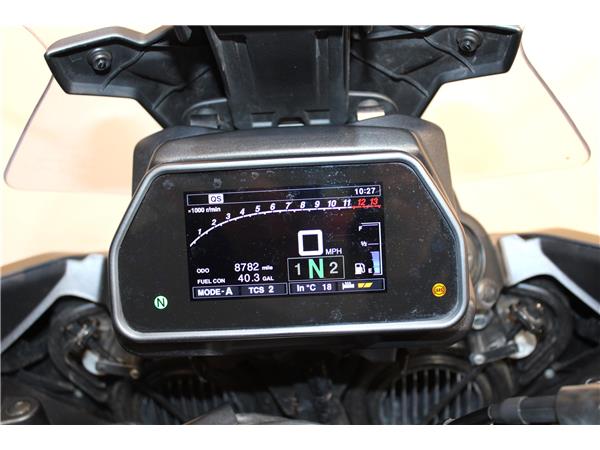 YAMAHA TRACER 900 GT