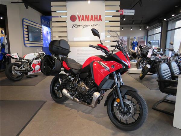 YAMAHA TRACER 7 GT