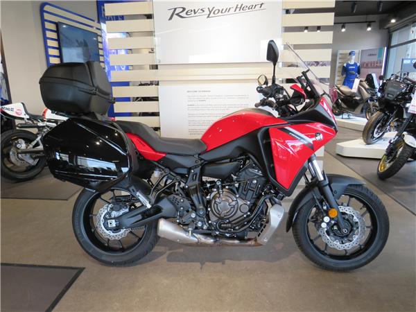 YAMAHA TRACER 7 GT