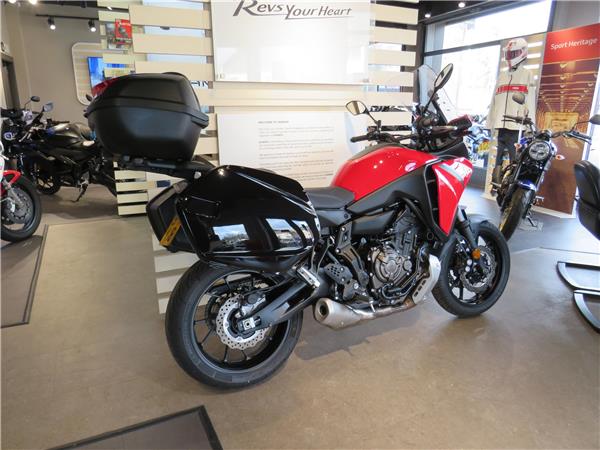 YAMAHA TRACER 7 GT