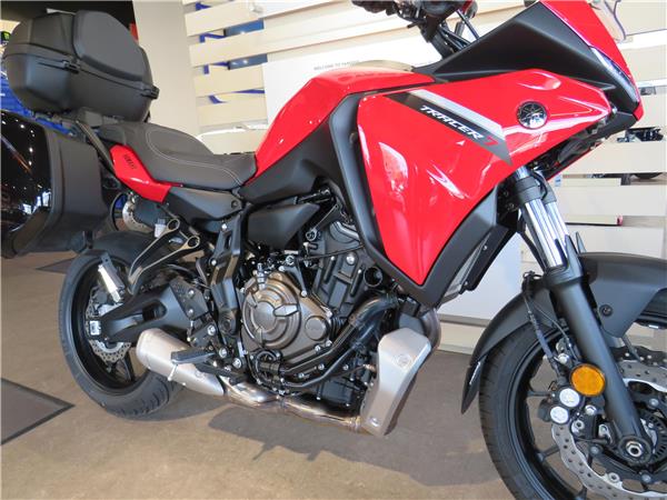 YAMAHA TRACER 7 GT