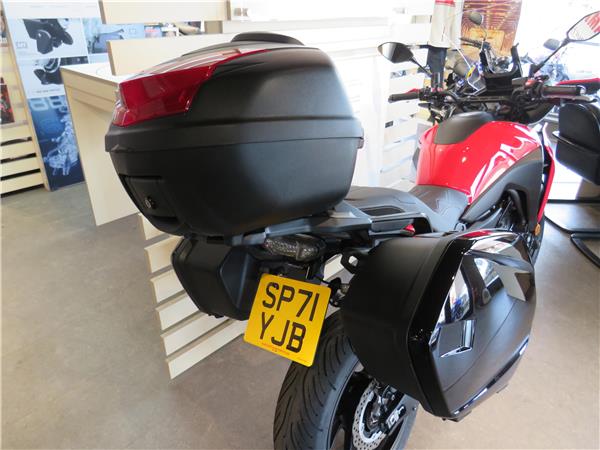 YAMAHA TRACER 7 GT