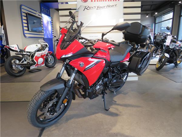 YAMAHA TRACER 7 GT