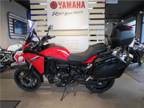 YAMAHA TRACER 7 GT