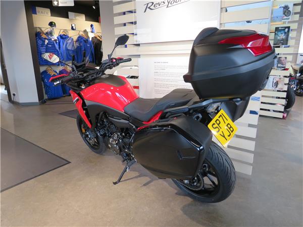 YAMAHA TRACER 7 GT