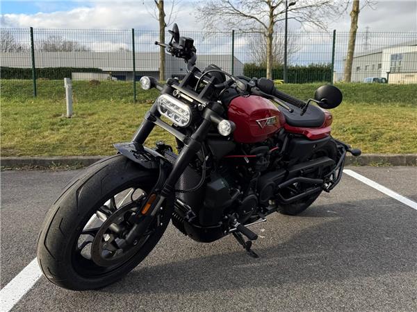 2025 HARLEY-DAVIDSON SPORTSTER 1250