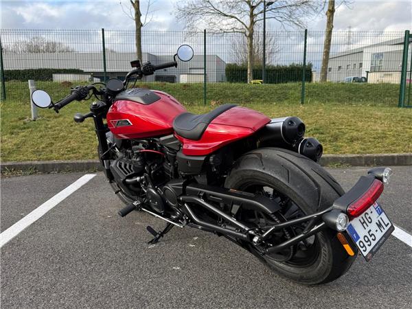 2025 HARLEY-DAVIDSON SPORTSTER 1250