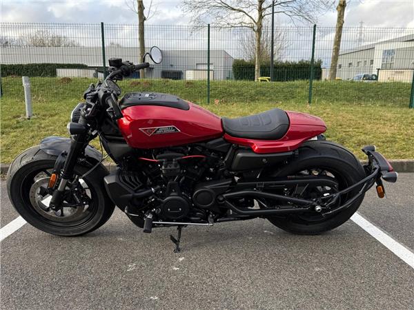2025 HARLEY-DAVIDSON SPORTSTER 1250