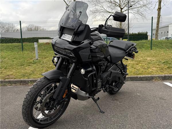 2024 HARLEY-DAVIDSON PAN AMERICA