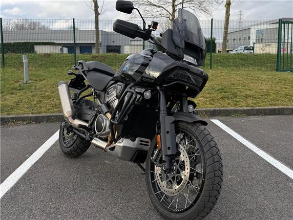 2024 HARLEY-DAVIDSON PAN AMERICA