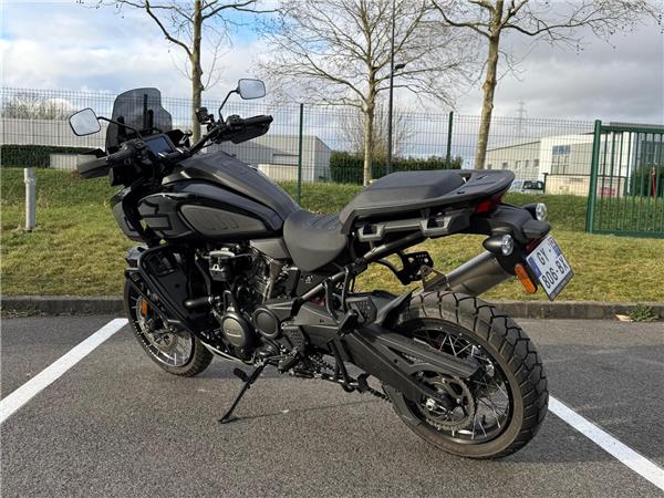 2024 HARLEY-DAVIDSON PAN AMERICA