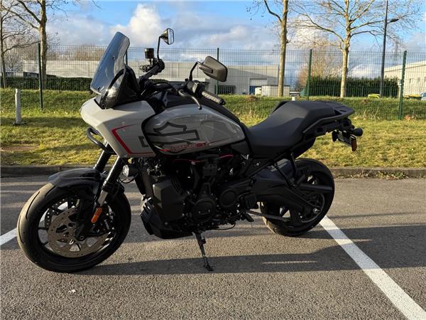 2025 HARLEY-DAVIDSON PAN AMERICA