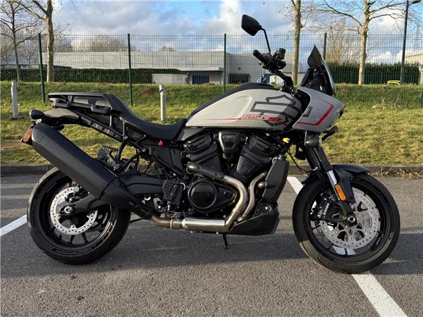 2025 HARLEY-DAVIDSON PAN AMERICA