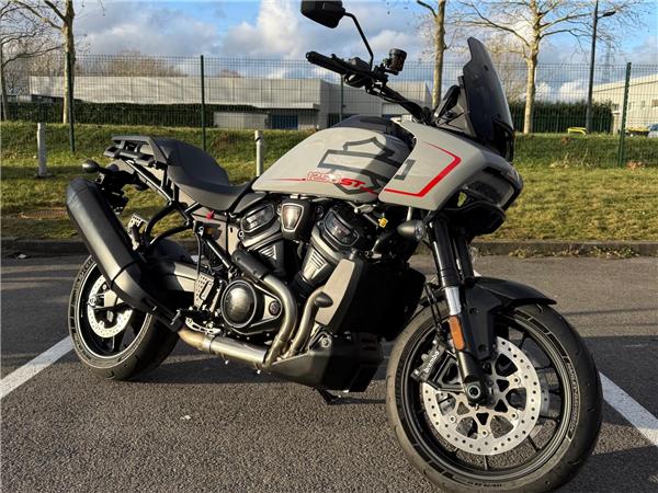 2025 HARLEY-DAVIDSON PAN AMERICA