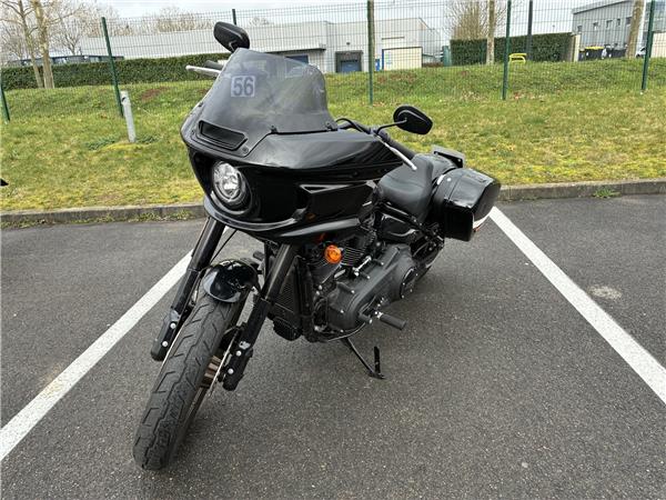 2022 HARLEY-DAVIDSON LOW RIDER