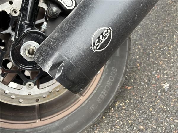 2022 HARLEY-DAVIDSON LOW RIDER