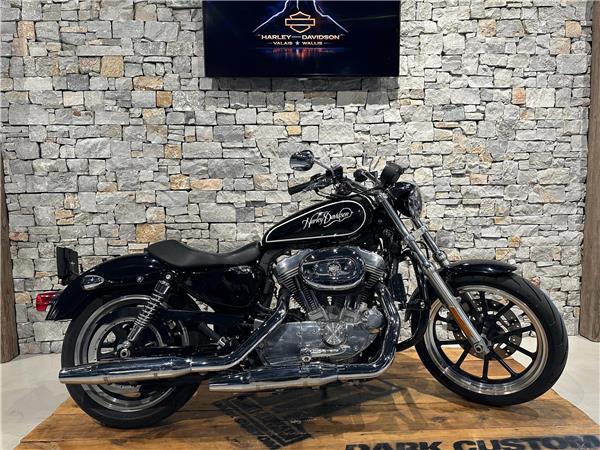 2014 harley-davidson XL 883 L Sportster Super Low (25KW)