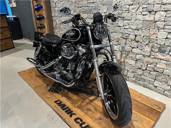 2014 harley-davidson XL 883 L Sportster Super Low (25KW)