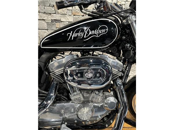 2014 harley-davidson XL 883 L Sportster Super Low (25KW)
