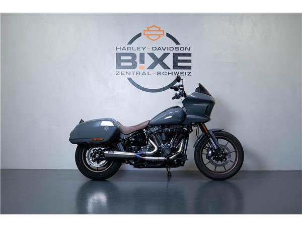 2022 harley-davidson FXLRST Low Rider ST 117