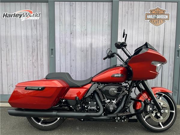 2024 HARLEY-DAVIDSON TOURING FLTRX ROAD GLIDE