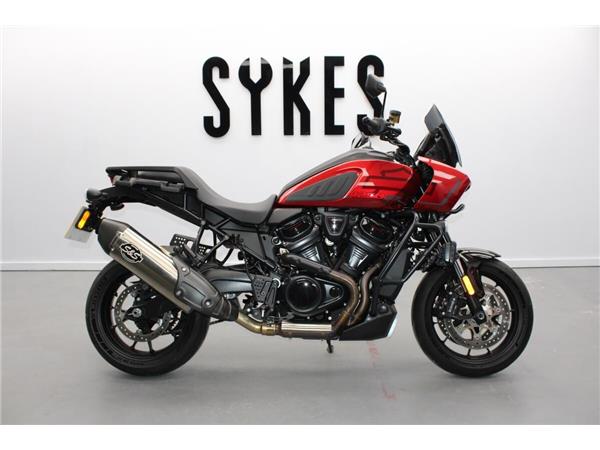 2025 Harley-Davidson Pan America 1250 ST