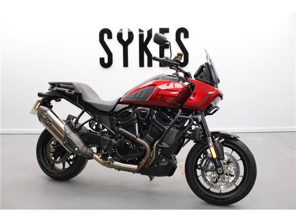 2025 Harley-Davidson Pan America 1250 ST