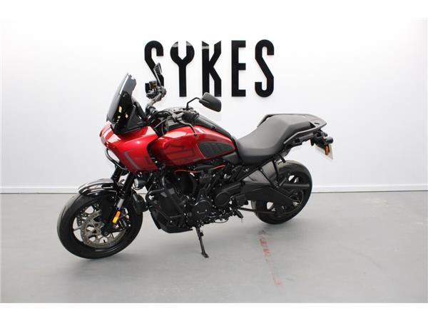 2025 Harley-Davidson Pan America 1250 ST