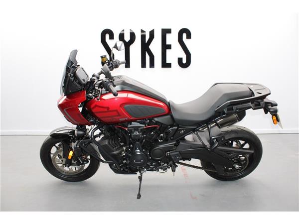 2025 Harley-Davidson Pan America 1250 ST