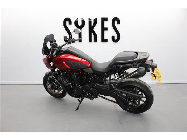 2025 Harley-Davidson Pan America 1250 ST