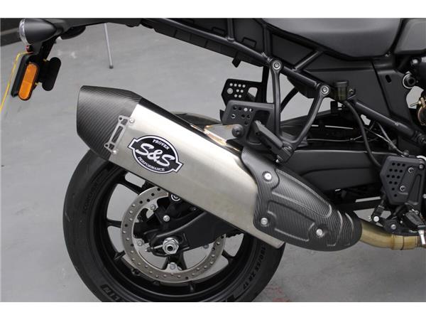 2025 Harley-Davidson Pan America 1250 ST