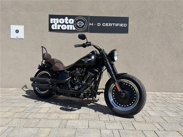 2017 Harley-Davidson Softail Fat Boy Special FLSTFB