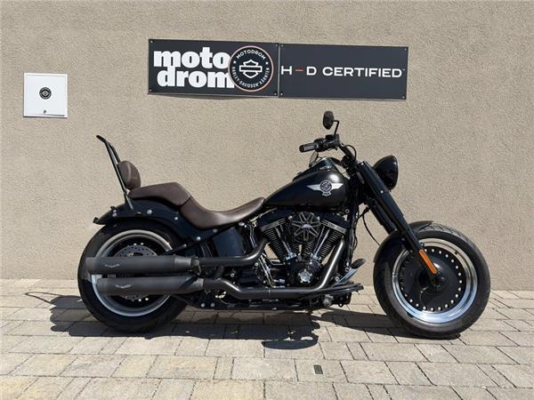 2017 Harley-Davidson Softail Fat Boy Special FLSTFB