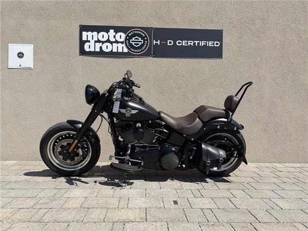 2017 Harley-Davidson Softail Fat Boy Special FLSTFB